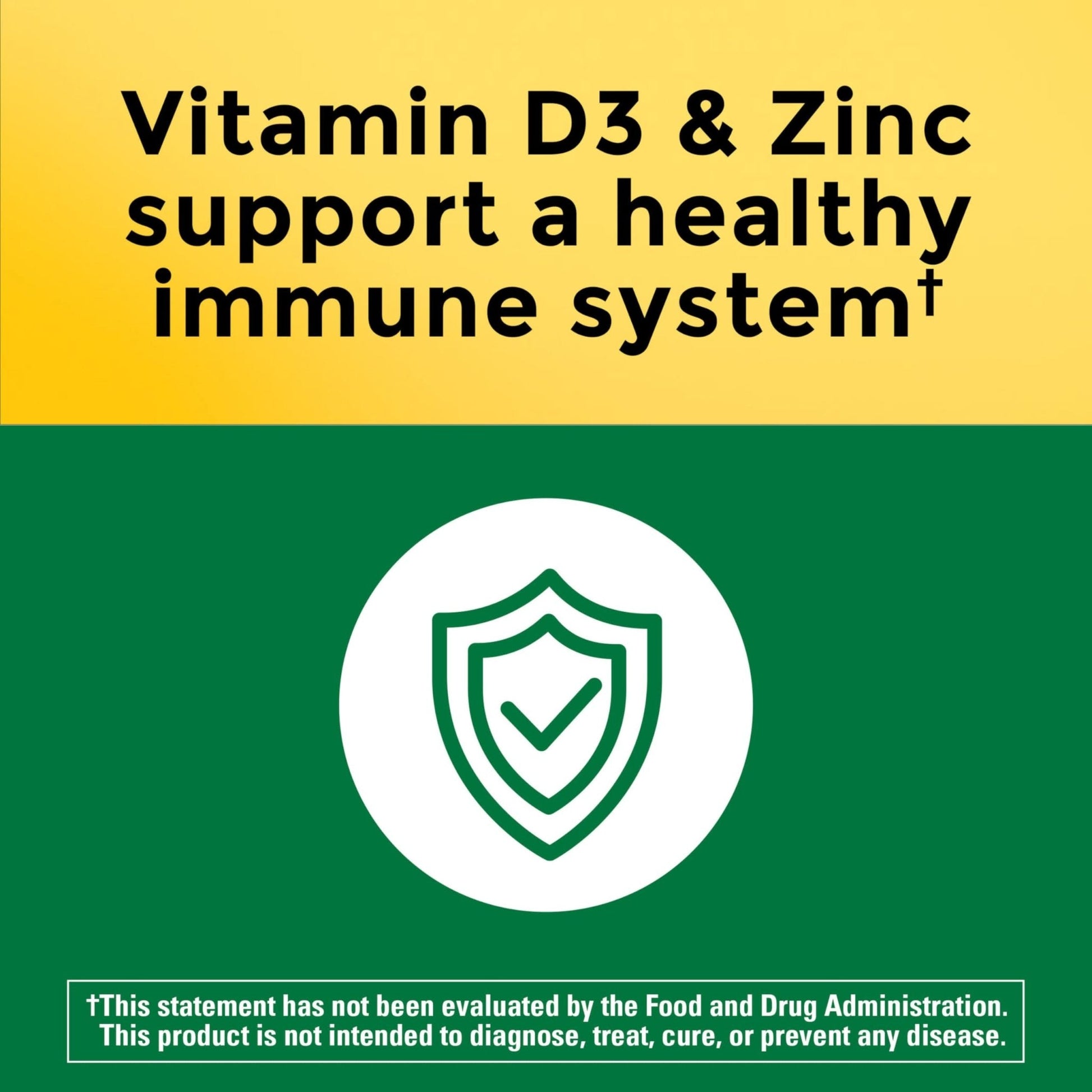 Nature Made Magnesium Complex Supplement with Vitamin D & Zinc for Immune Support, Magnesium Glycinate, Malate, Citrate & Oxide for Muscle, Nerve, Heart & Bone Support, 60 Capsules, 30 Day Supply - Maple Wellness Supplements