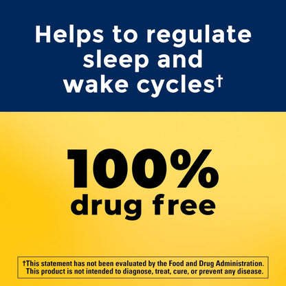 Nature Made Melatonin 10 mg per serving Gummies, Sleep Gummies for Adults Maximum Strength Dosage, 100% Drug Free Sleep Aid - Maple Wellness Supplements