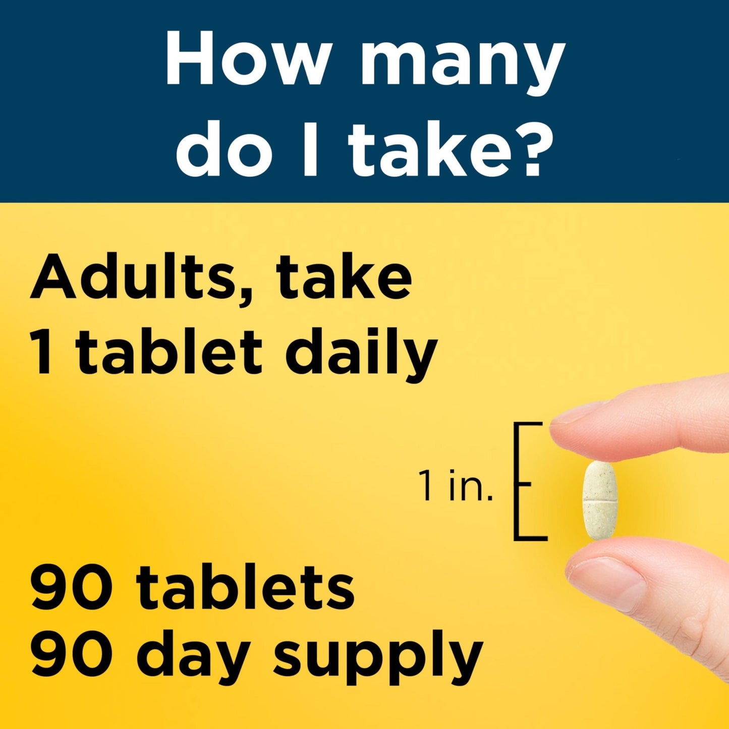 Nature Made Multivitamin for Him, Mens Multivitamins with No Iron, Daily Nutritional Support, Nature Made Multi Mens Vitamins & Minerale - Maple Wellness Supplements