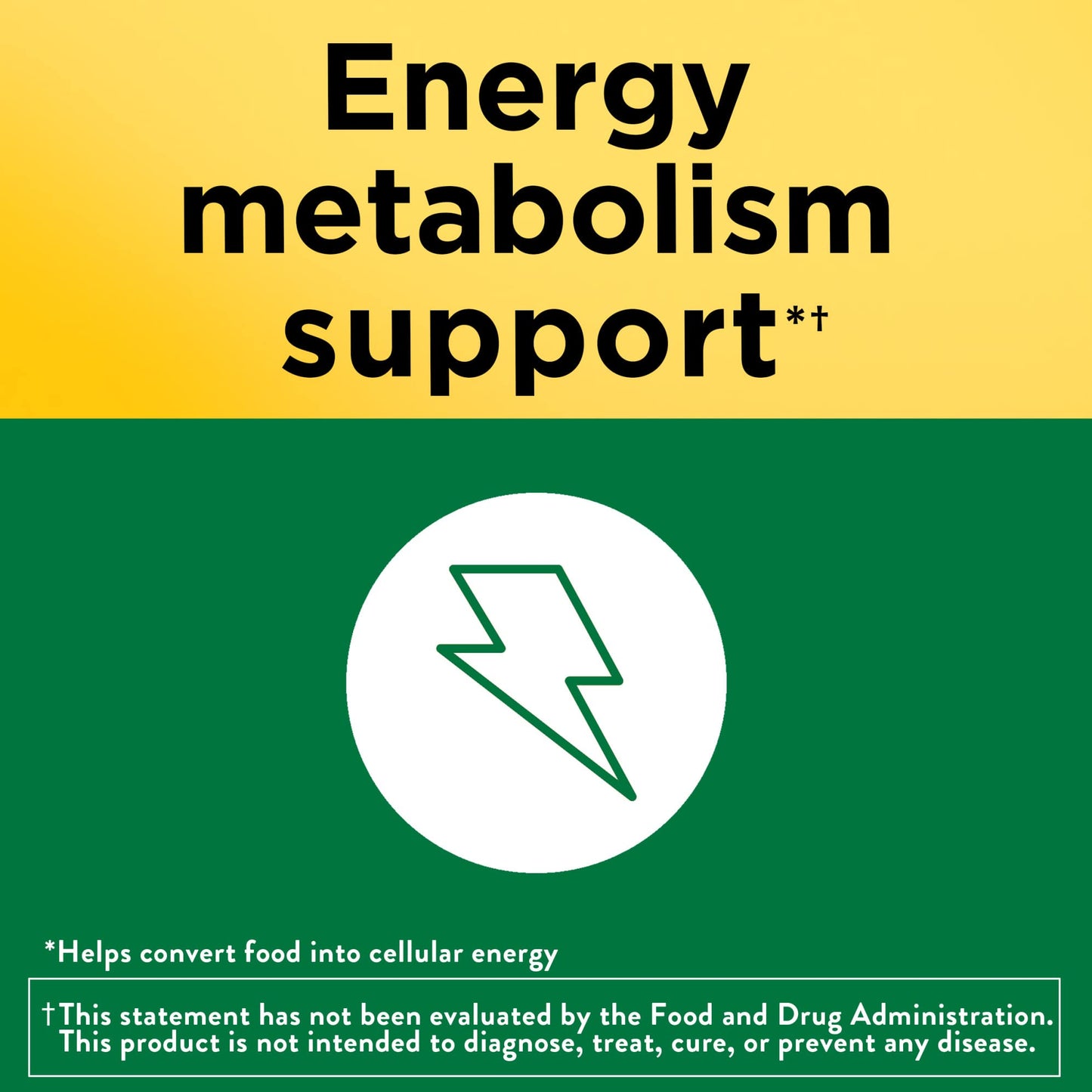 Nature Made Super B Complex Vitamins for Women and Men, Dietary Supplement for Energy Metabolism Support, Super Vitamin B Complex - Maple Wellness Supplements