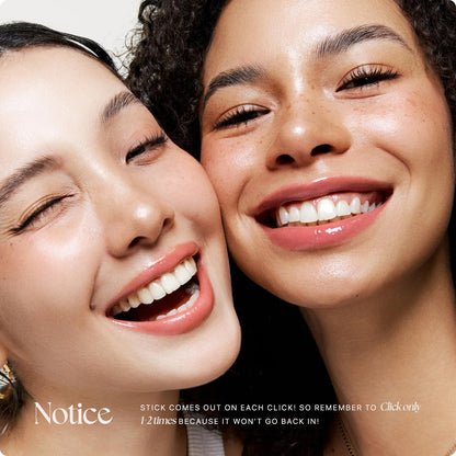 Nature Republic HONEY MELTING LIP (02 FIG) SOFT LIP STICK, Hydrating Gloss, Moisturizing balms, Sheer tint, Shine & Nude, Glowy Finish, korean make up - Maple Wellness Supplements