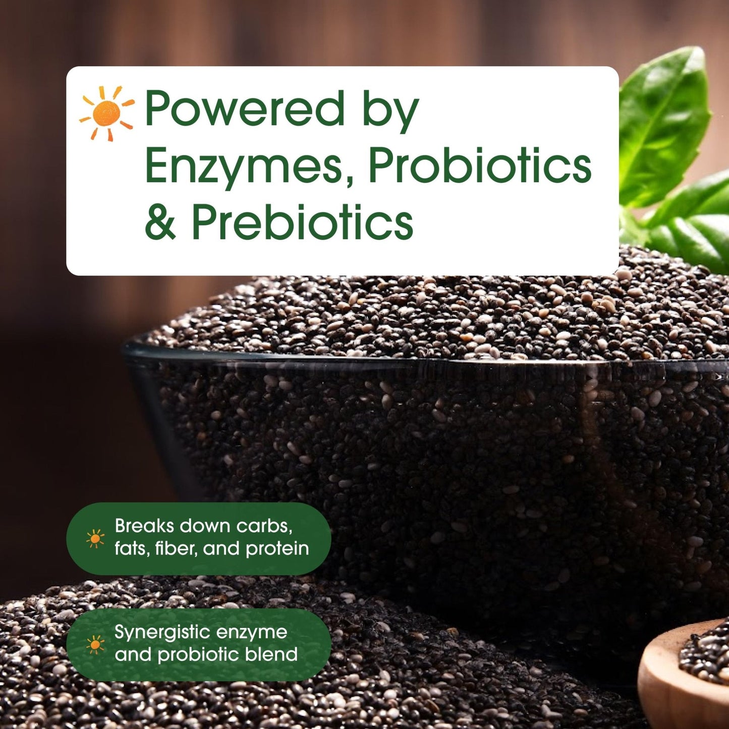 NatureBell Digestive Enzymes - 240 Capsules - Gut & Digestive Health Support Supplement* - with 20 Enzymes, - Maple Wellness Supplements