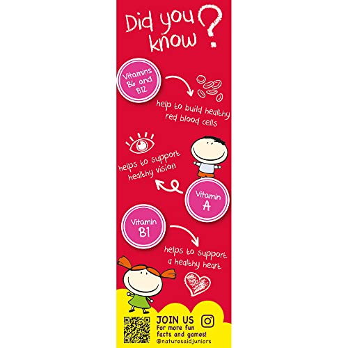 Natures Aid Mini Drops Multi-vitamin for Infants and Children, Sugar Free, 50 ml - Maple Wellness Supplements