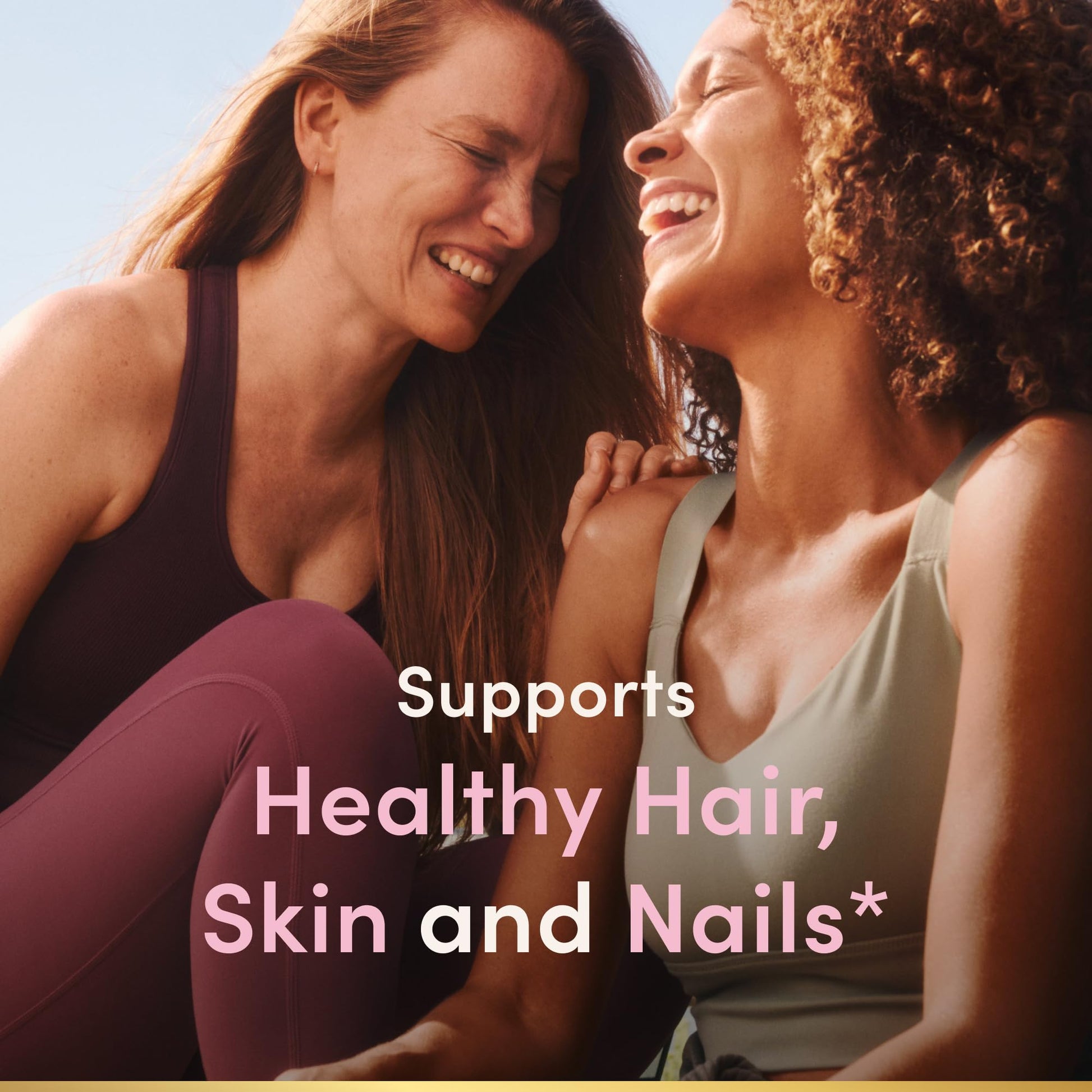 Nature's Bounty Biotin 10000mcg Supplement, Supports Healthy Hair, Skin and Nails, Optimal Solutions Hair Vitamin with Biotin - Maple Wellness Supplements