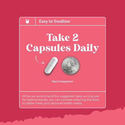 Natures Craft Complete Herbal Menopause Supplement for Women - Female Hormone Balance Capsules for Night Sweats Hot Flashes & Mood Swings with Dong Quai - Maple Wellness Supplements