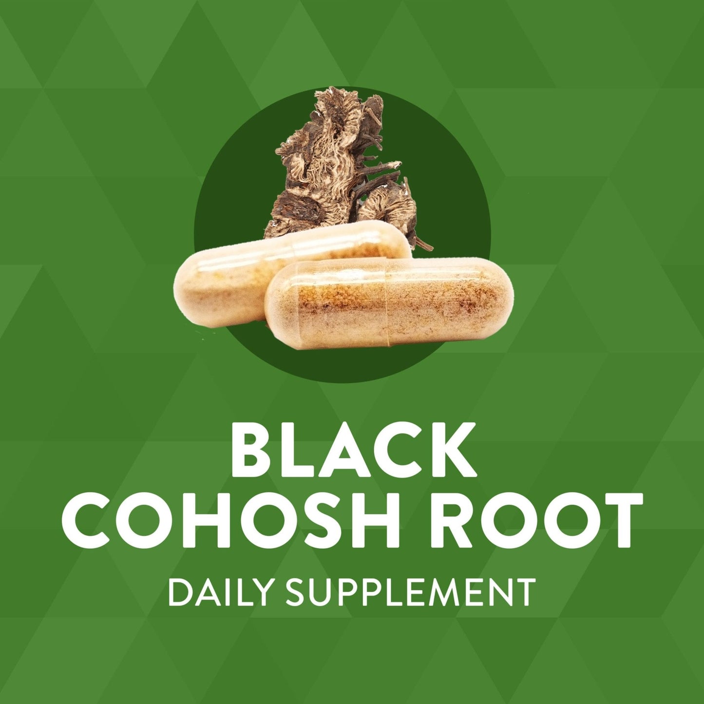 Nature's Way Black Cohosh Root, Traditional Support for Women's Health*, 540 mg - Maple Wellness Supplements