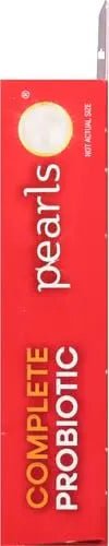 Nature's Way Complete Probiotic Pearls, Supports Digestive Balance*, 1 Billion Live Cultures, Supplement for Men and Women, No Refrigeration Required, 30 softgels - Maple Wellness Supplements