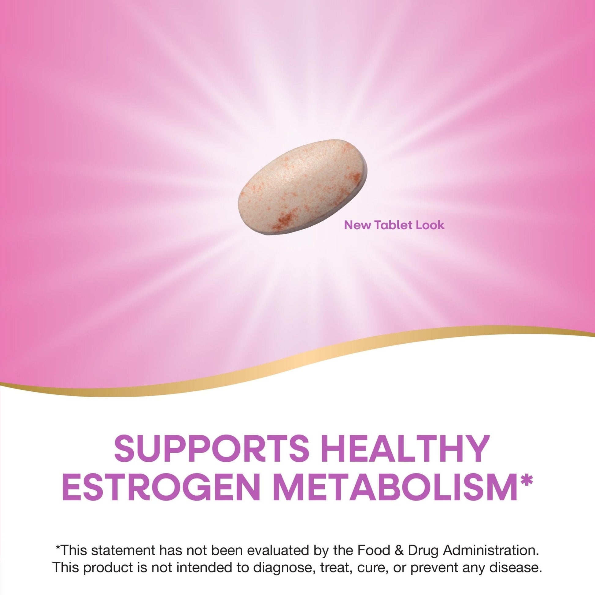 Nature's Way Estrobalance, Absorbable BR-DIM, Supports Healthy Estrogen Metabolism*, Vegan, Gluten Free, 60 Tablets (Packaging May Vary) - Maple Wellness Supplements