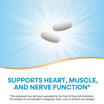Nature's Way Magnesium Glycinate Complex, Supports Heart, Muscle, Nerve Function*, Highly Absorbable, 220 mg per 2-Tablet Serving, No Gluten, Vegan, 120 Tablets - Maple Wellness Supplements