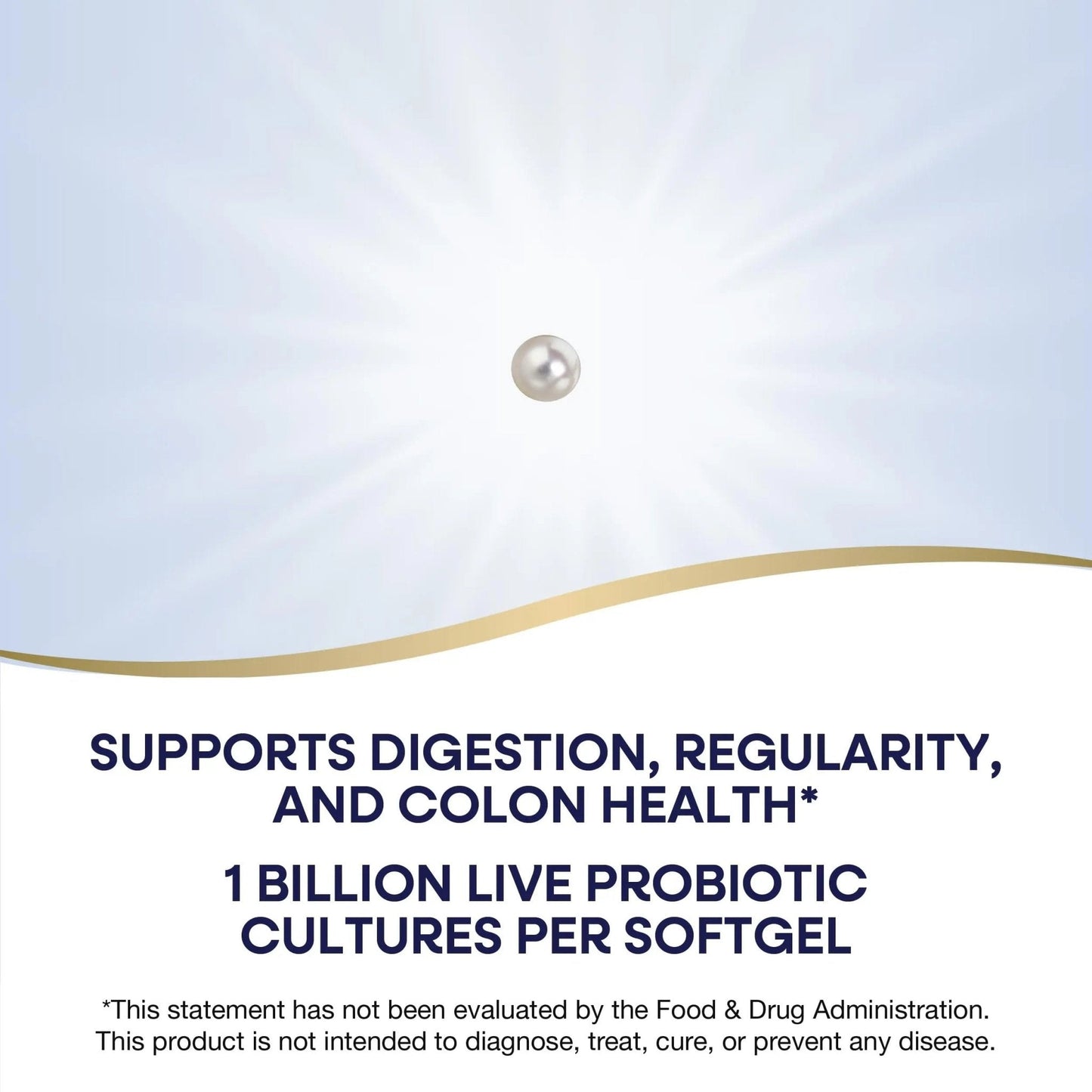 Nature's Way Probiotic Pearls Complete, 1 Billion Live Cultures, 90 Softgels - Maple Wellness Supplements