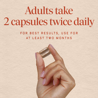 Nature’s Way St. John’s Wort Capsules, Herbal Supplement Promotes a Positive Outlook*, 700 mg per 2-capsule serving - Maple Wellness Supplements