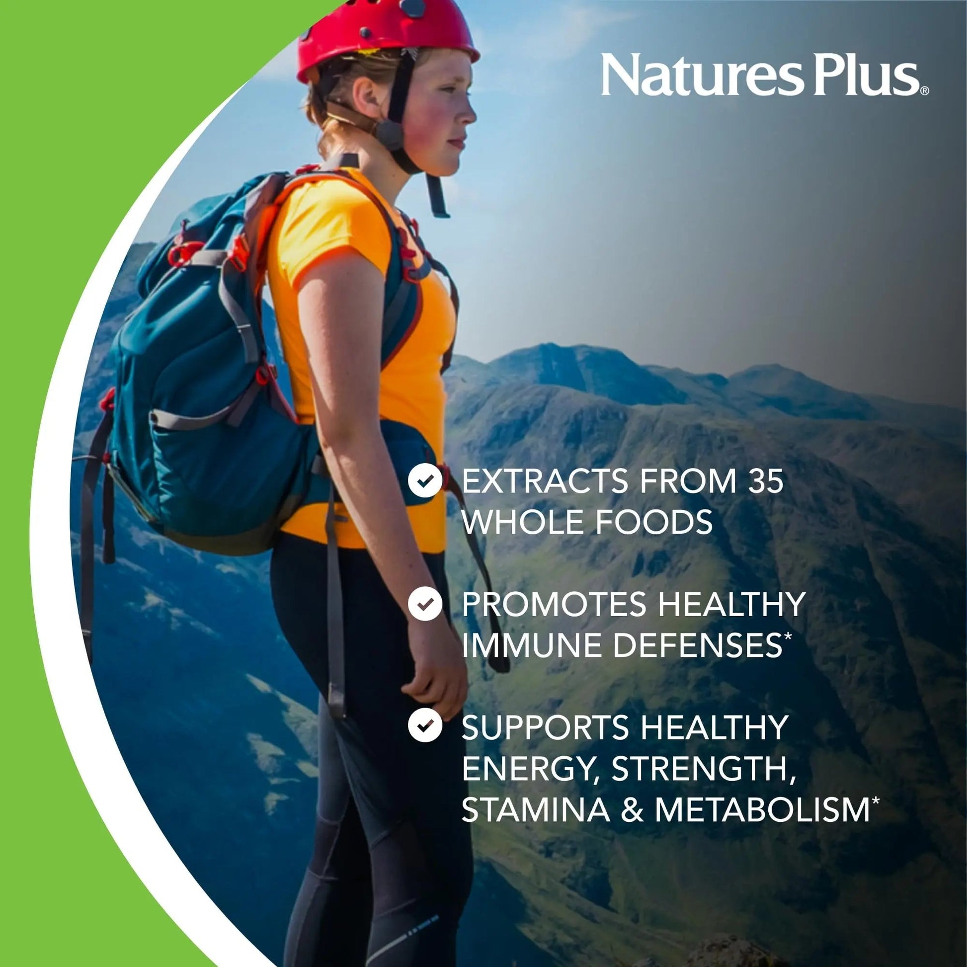 NaturesPlus Source of Life Garden Women’s Multivitamin - 90 Tablets - Supports Energy & Healthy Immune System - Maple Wellness Supplements