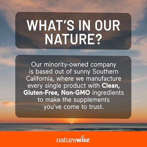 NatureWise Curcumin Turmeric 2250mg - 95% Curcuminoids & BioPerine Black Pepper Extract for Advanced Absorption - Daily Joint and Immune Health Support - Maple Wellness Supplements