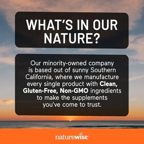 NatureWise Max Probiotics for Women & Men - 30 Billion CFU 18 Strains With Prebiotics - For Gut & Digestive Health - Delayed-Release Capsules, Gluten Free - 60 Capsules[2-Month Supply] - Maple Wellness Supplements