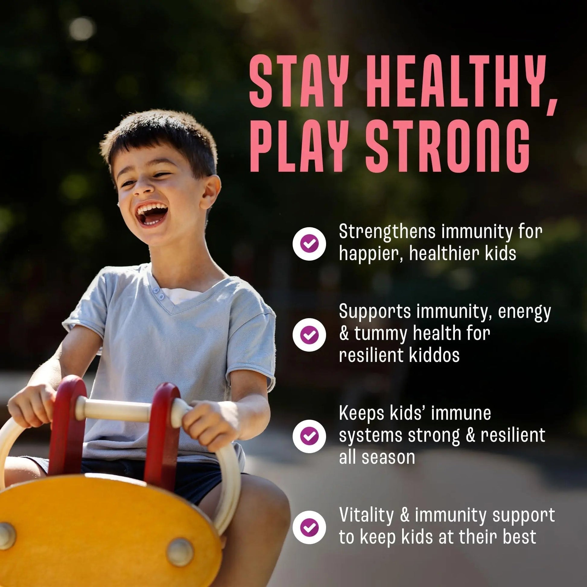 NAVEH PHARMA Postbiotics Kids Strawberry Gummies. Children’s Postbiotics, Ages 4+, 1 Trillion metabolites 200X Ingredients Than Probiotic Or Prebiotic. Gut Health, Immunity, Digestion & Microbiome - Maple Wellness Supplements