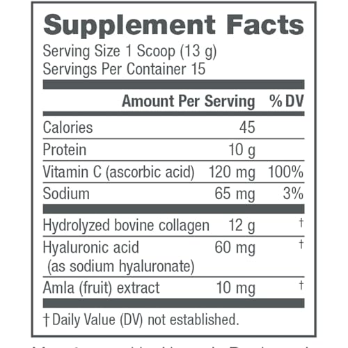 NeoCell Super Collagen Plus With Vitamin C and Hyaluronic Acid, For Skin Hydration - Maple Wellness Supplements