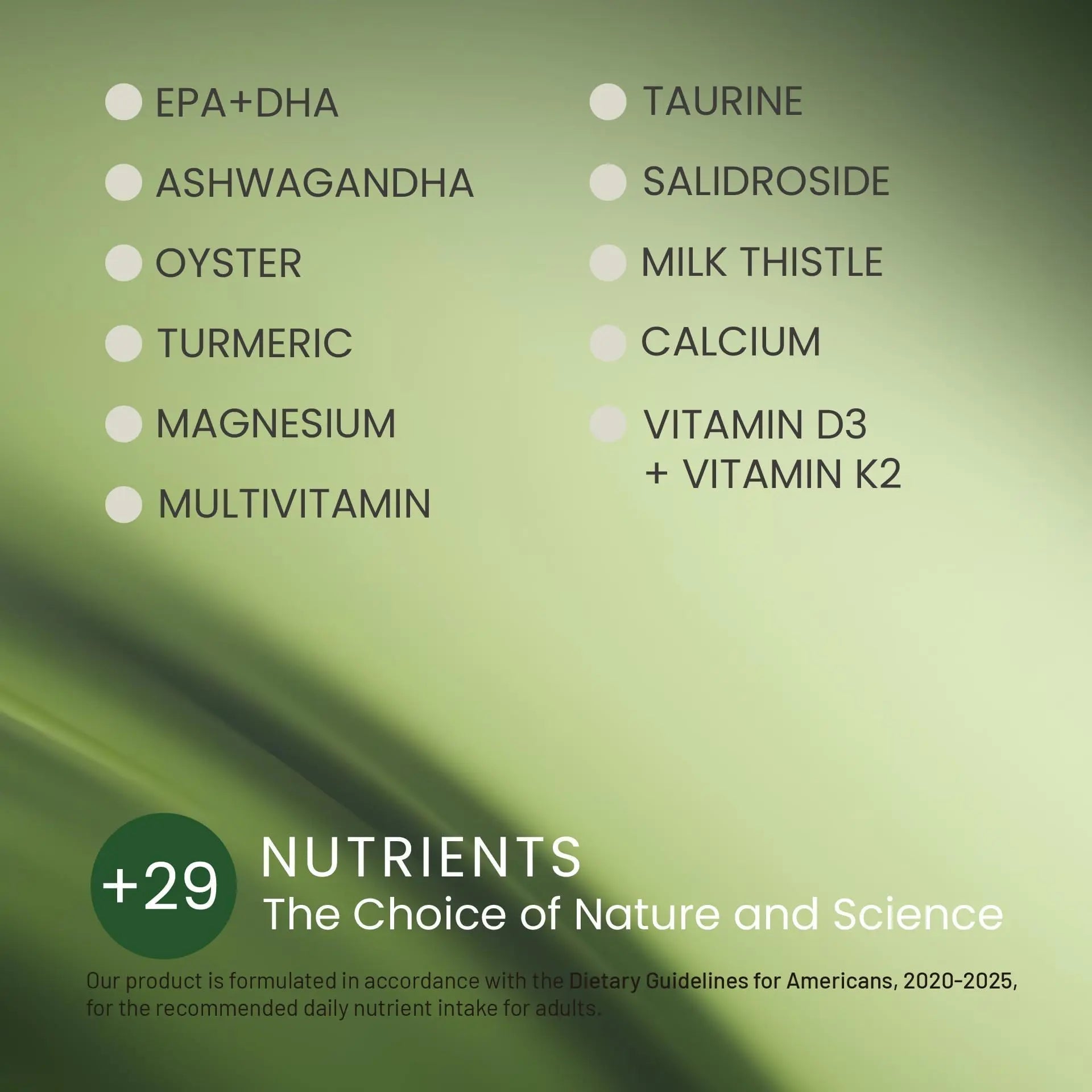 NEUMINA Multivitamin for Men, All-in-One Vitamin Packs for Liver Support, Energy Production, Bone Health, Stress Relief - Maple Wellness Supplements