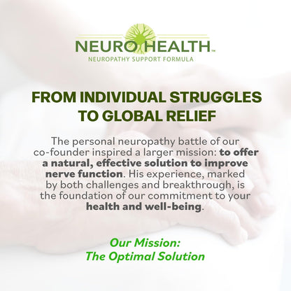 Neuro Health Miracle Nerve Cream - XL 4oz JAR - Maximum Strength - Turmeric and Arnica Blend for Neuropathy Discomfort Relief - Soothing Foot & Hand Formula with MSM, B6, E - Made in USA - Maple Wellness Supplements