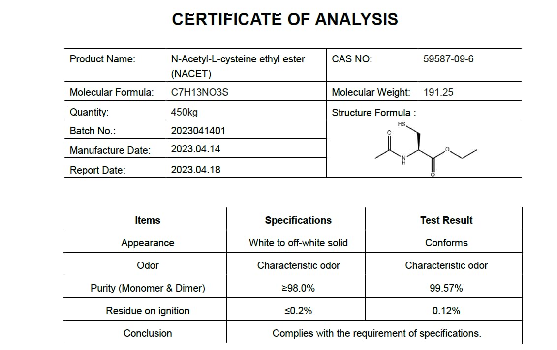 Neuro NAC Supplement N-Acetyl Cysteine Ethyl Ester - 20x More Bioavailable Than NAC 600 mg - Boost Glutathione 10x More Than Liposomal Glutathione - Maple Wellness Supplements