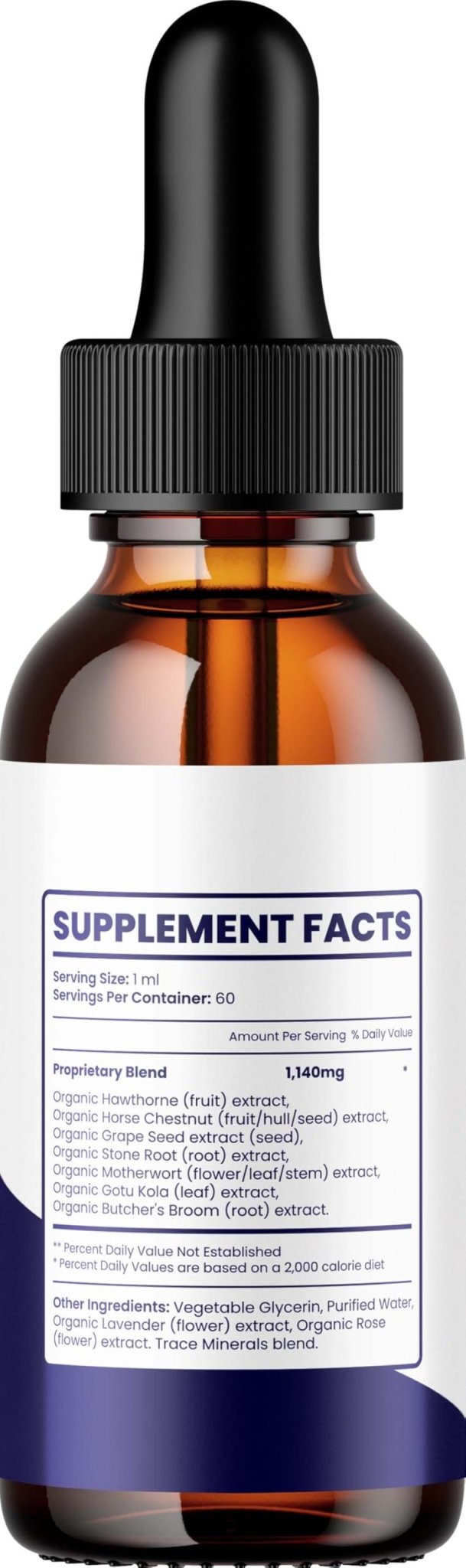 Neurodyne Liquid Drops – Neuro Dyne Natural Liquid Dietary Natural Blend Supplement (1 Pack – 1 Month Supply) - Maple Wellness Supplements