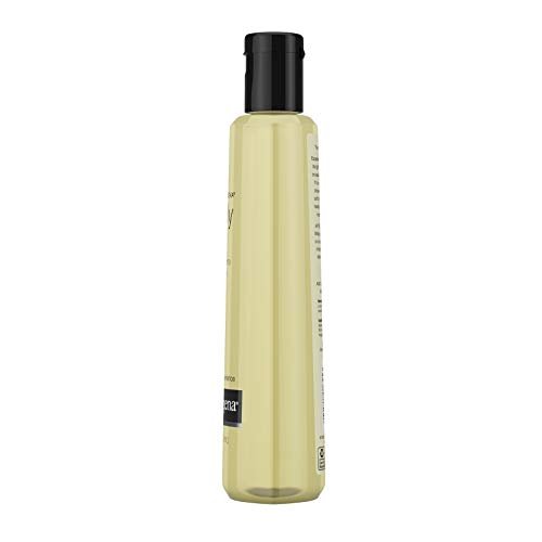 Neutrogena Body Oil Light Sesame Formula, 16 fl oz, Radiant Glow Moisturizer for Dry Skin - Maple Wellness Supplements