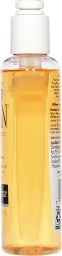 Neutrogena Deep Clean Daily Facial Cleanser with Beta Hydroxy Acid for Normal to Oily Skin, Alcohol-Free - Maple Wellness Supplements