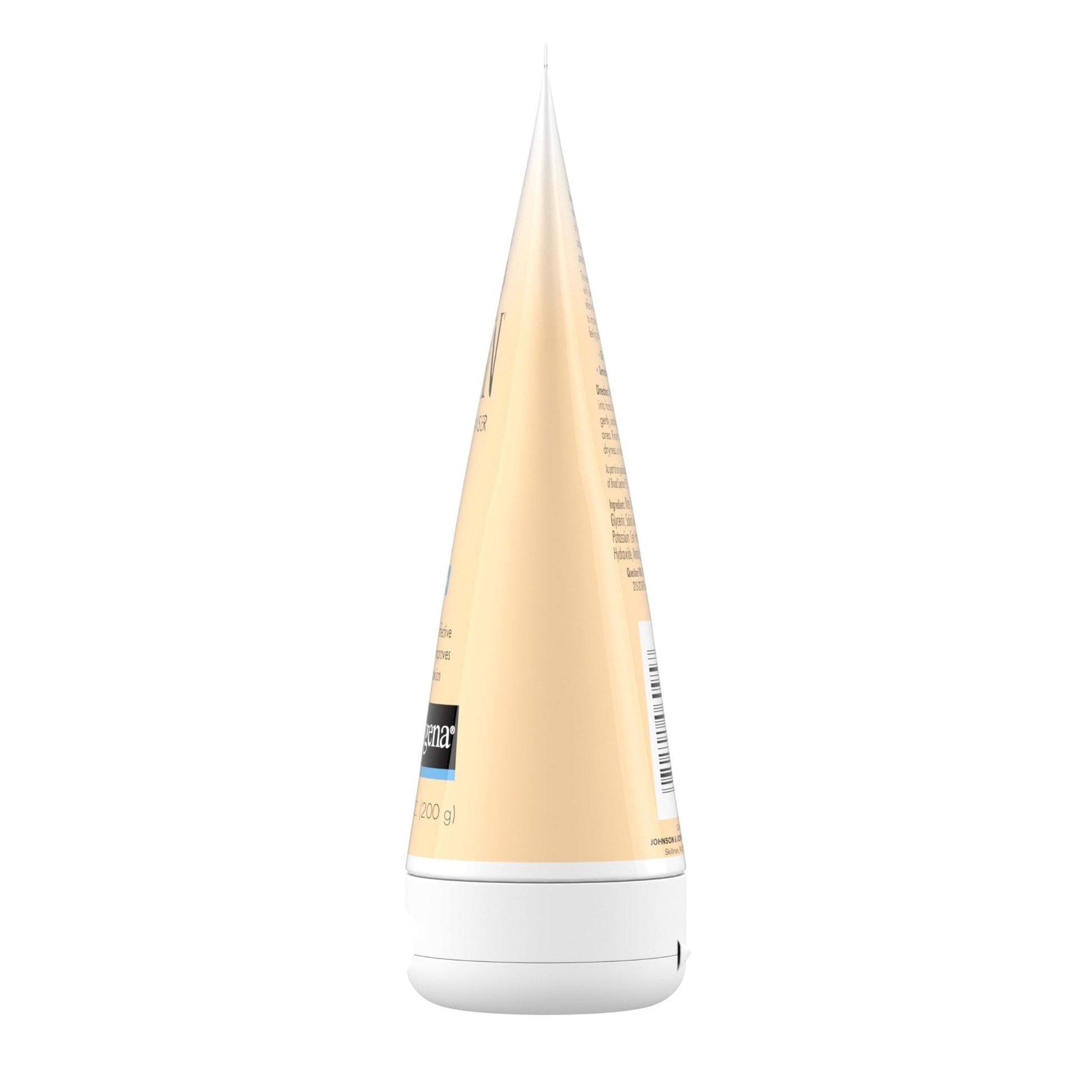 Neutrogena Deep Clean Daily Facial Cream Cleanser with Beta Hydroxy Acid to Remove Dirt - Maple Wellness Supplements