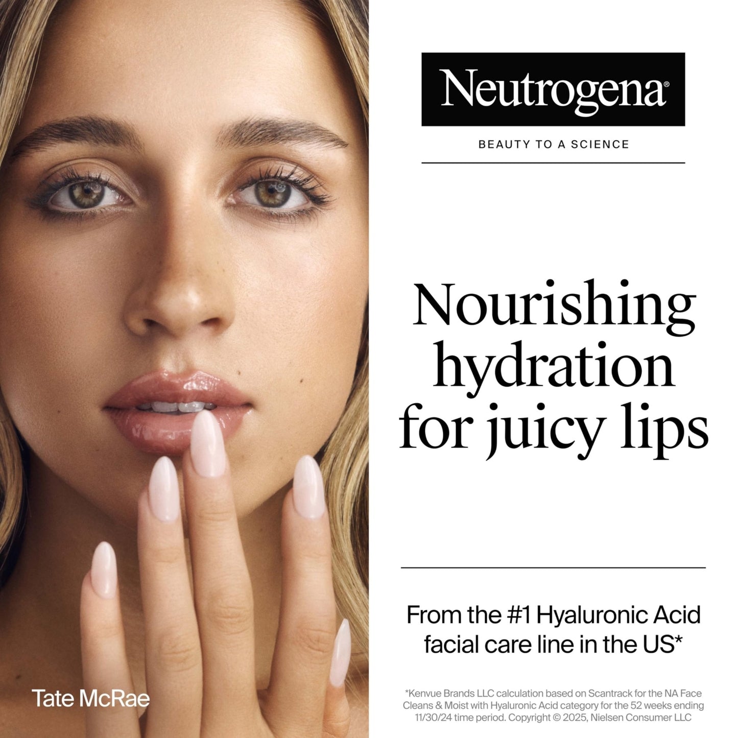 Neutrogena Hydro Boost Hyaluronic Acid Lip Balm, Nourishing Vitamin E Leaves Lips Feeling Hydrated, Sheer Pink Tinted Color with a Sweet Berry Flavor, Sheer Berry, 0.5 oz - Maple Wellness Supplements