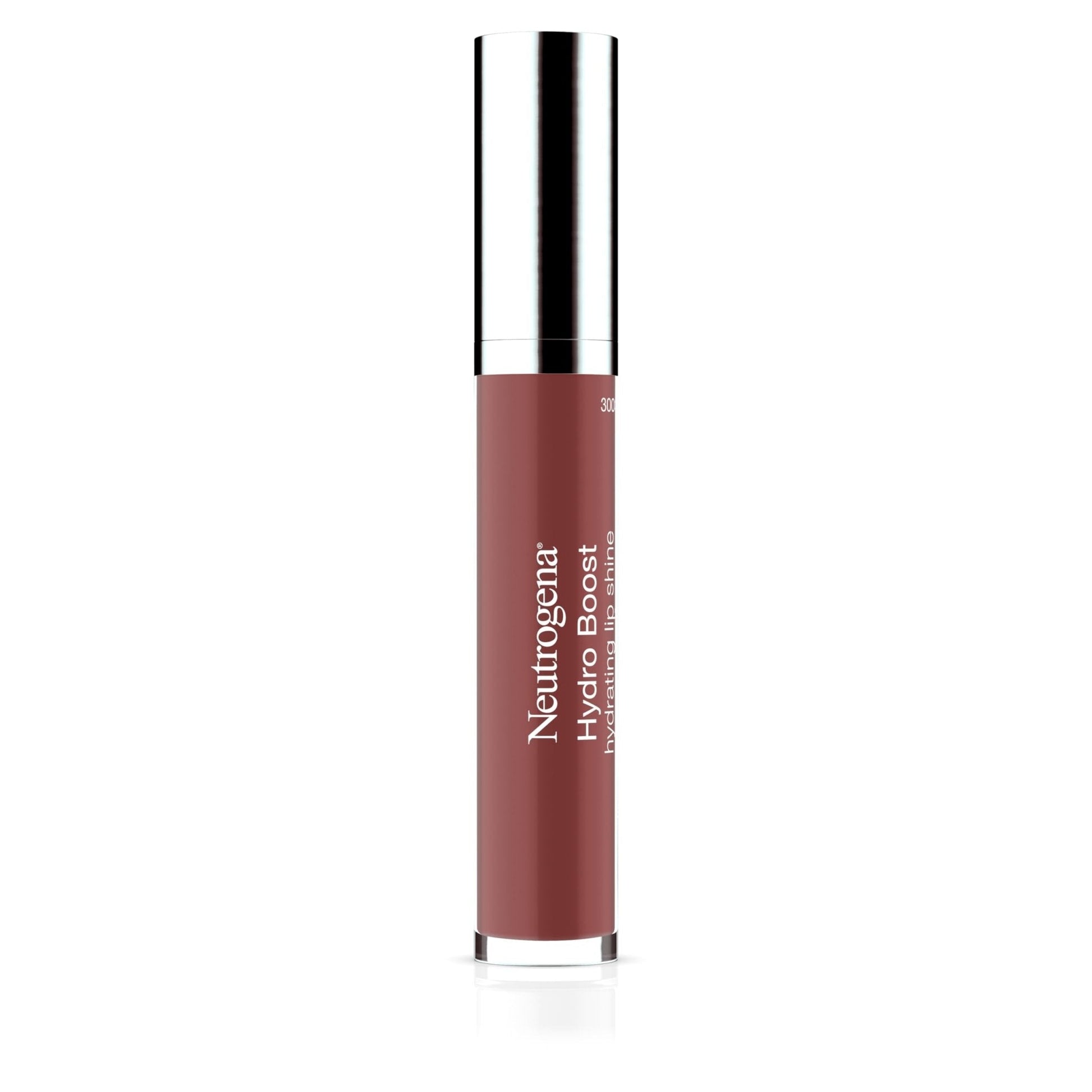 Neutrogena Hydro Boost Moisturizing Lip Gloss, Hydrating Non-Stick and Non-Drying Luminous Tinted Lip Shine with Hyaluronic Acid to Soften and Condition Lips, 90 Pink Mocha Color, 0.10 oz - Maple Wellness Supplements