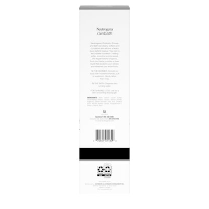 Neutrogena Rainbath Cleansing Shower & Bath Gel, Daily Moisturizing Body Wash Cleanser - Maple Wellness Supplements