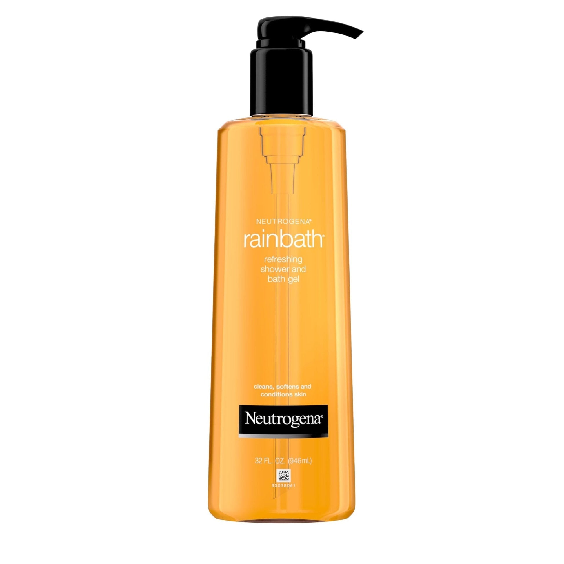 Neutrogena Rainbath Cleansing Shower & Bath Gel, Daily Moisturizing Body Wash Cleanser - Maple Wellness Supplements