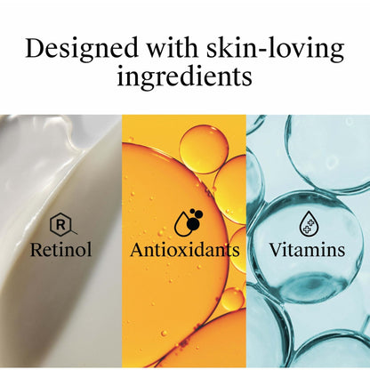 Neutrogena Retinol Treatment and Tinted Facial Moisturizer, Healthy Skin Anti-Aging Perfector with Broad Spectrum SPF 20 Sunscreen - Maple Wellness Supplements