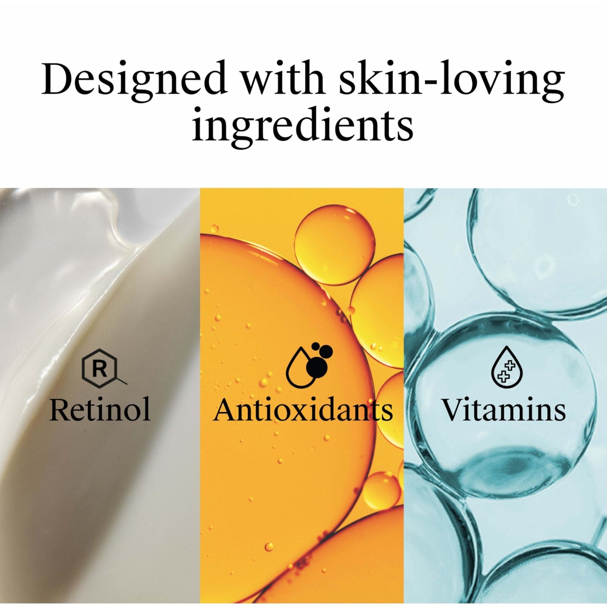 Neutrogena Retinol Treatment & Tinted Facial Moisturizer, Healthy Skin Anti-Aging Perfector - Maple Wellness Supplements