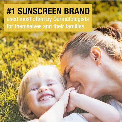 Neutrogena Sheer Zinc Oxide Kids Mineral Sunscreen Lotion, Broad Spectrum SPF 50+ with UVA/UVB Protection, Water-Resistant for 80 Minutes, Paraben-, Dye-, Fragrance- & Tear Free, 3 fl. oz - Maple Wellness Supplements