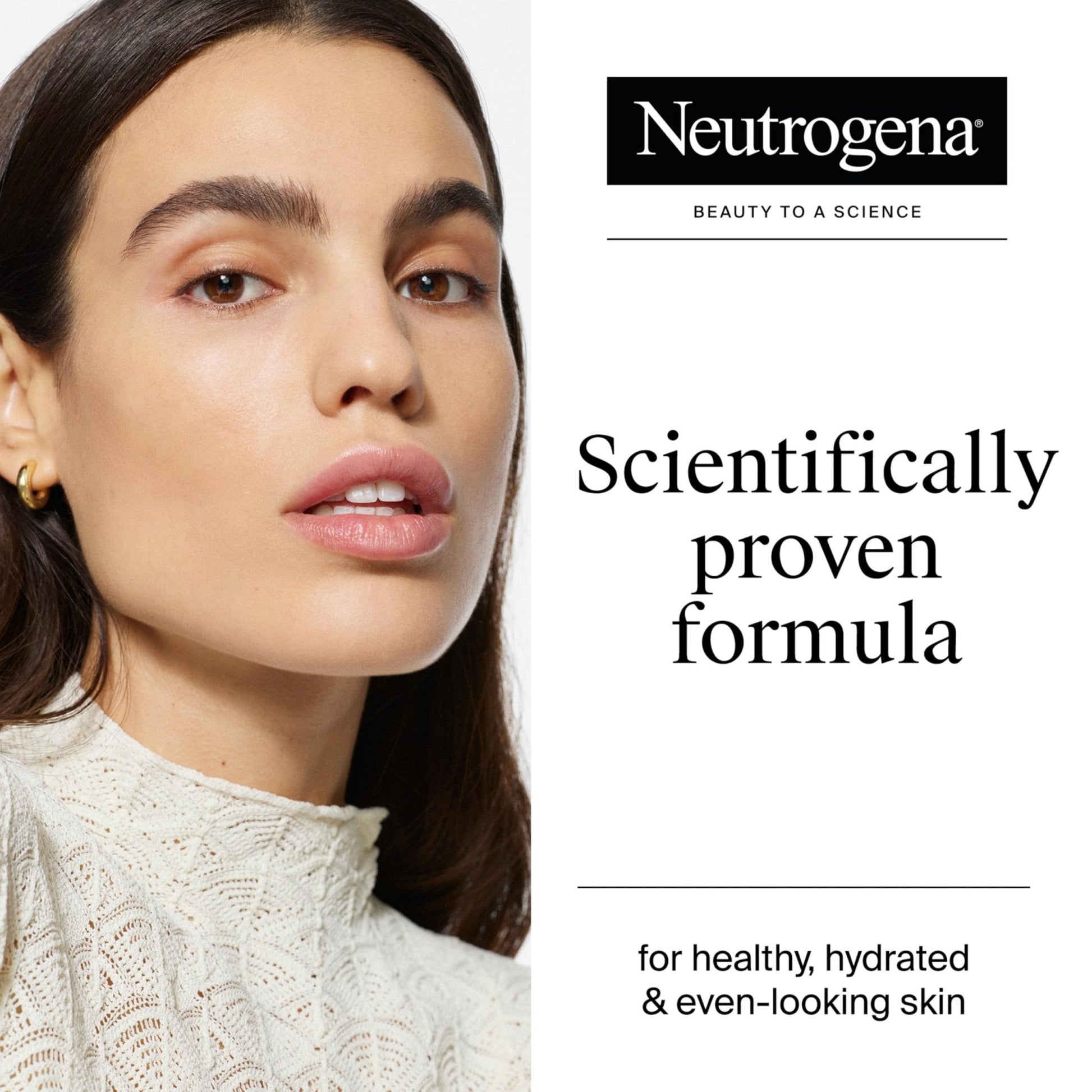 Neutrogena Triple Age Repair Night Face Moisturizer - with Hexinol Technology & Vitamin C, Anti-Wrinkle Face Cream - Maple Wellness Supplements
