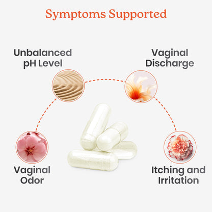 NewLife Naturals Boric Acid Suppositories for Women - 600mg | pH Balance Pills | Feminine Care | 2 Pack (60 Capsules) | Made in USA - Maple Wellness Supplements
