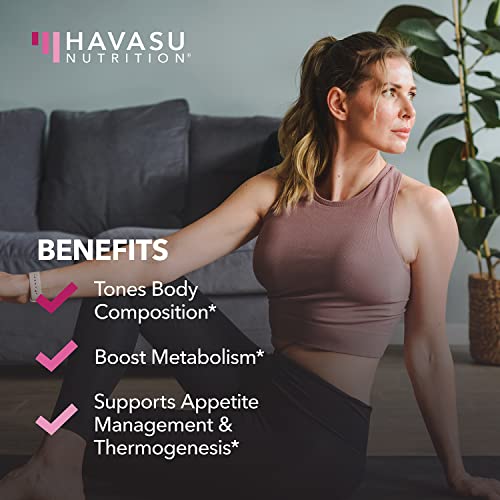 Night Time Fat Burner for Women | Weight Loss and Sleep Support Blend With Vitamin D - Maple Wellness Supplements
