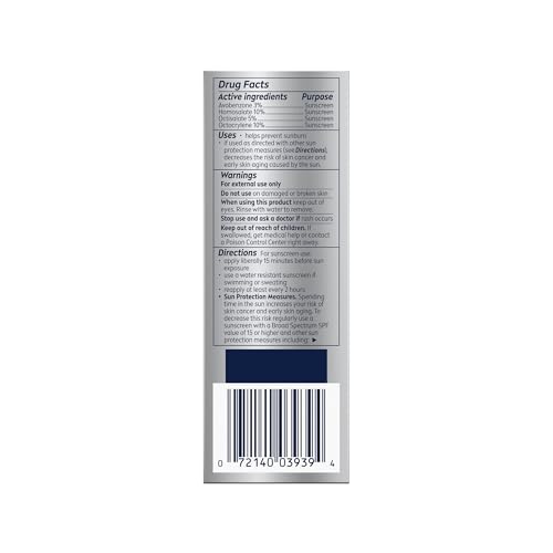 NIVEA MEN Age Defense Daily Face Moisturizer with Broad Spectrum SPF 30 Sunscreen, Pro-Retinol and Hyaluronic Acid, Beard-Friendly - Maple Wellness Supplements