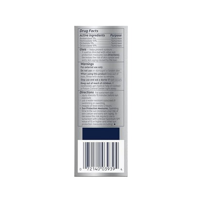 NIVEA MEN Age Defense Daily Face Moisturizer with Broad Spectrum SPF 30 Sunscreen, Pro-Retinol and Hyaluronic Acid, Beard-Friendly - Maple Wellness Supplements