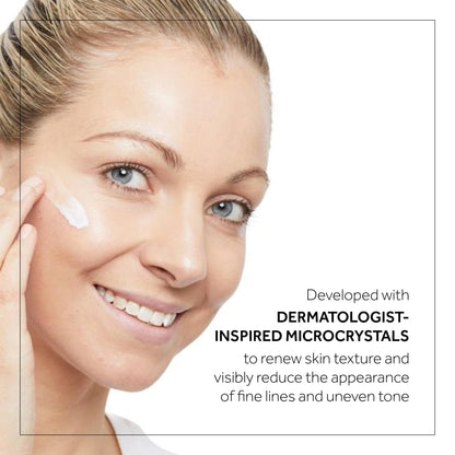 No7 Microdermabrasion Total Renewal Face Scrub - Exfoliating Face Wash & Dark Spot Corrector for Sensitive Skin - Maple Wellness Supplements
