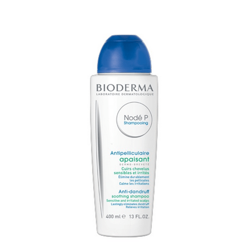 NODE P anti-dandruff soothing shampoo 400ml BIODERMA - Maple Wellness Supplements