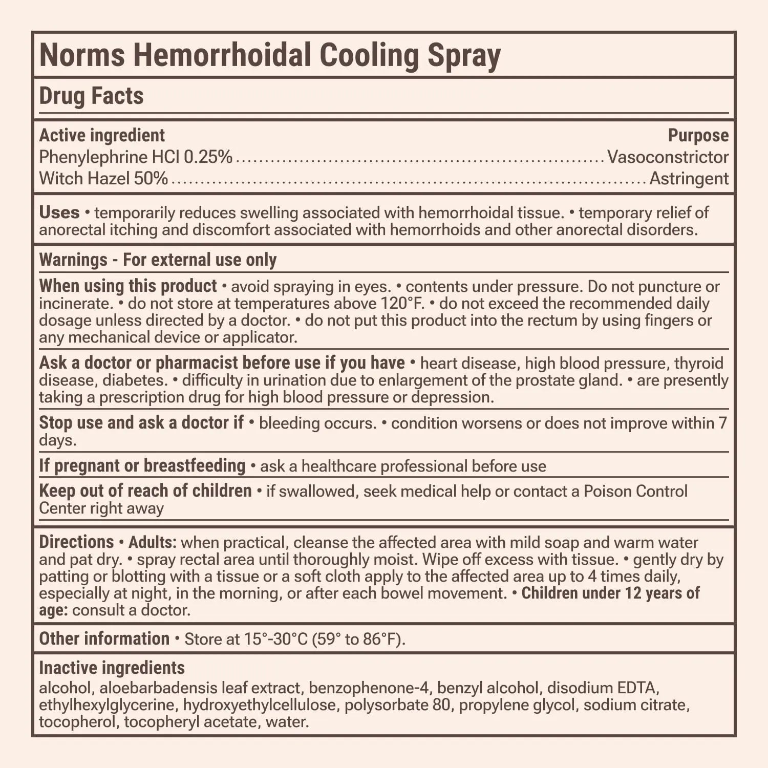 Norms The Full Hemorrhoid Treatment Bundle Medicated Wipes, Touch-Free Spray, and 5% Lidocaine Cream to Relieve Painful Itching, Burning & Swelling – Complete Hemorrhoid Care System - Maple Wellness Supplements