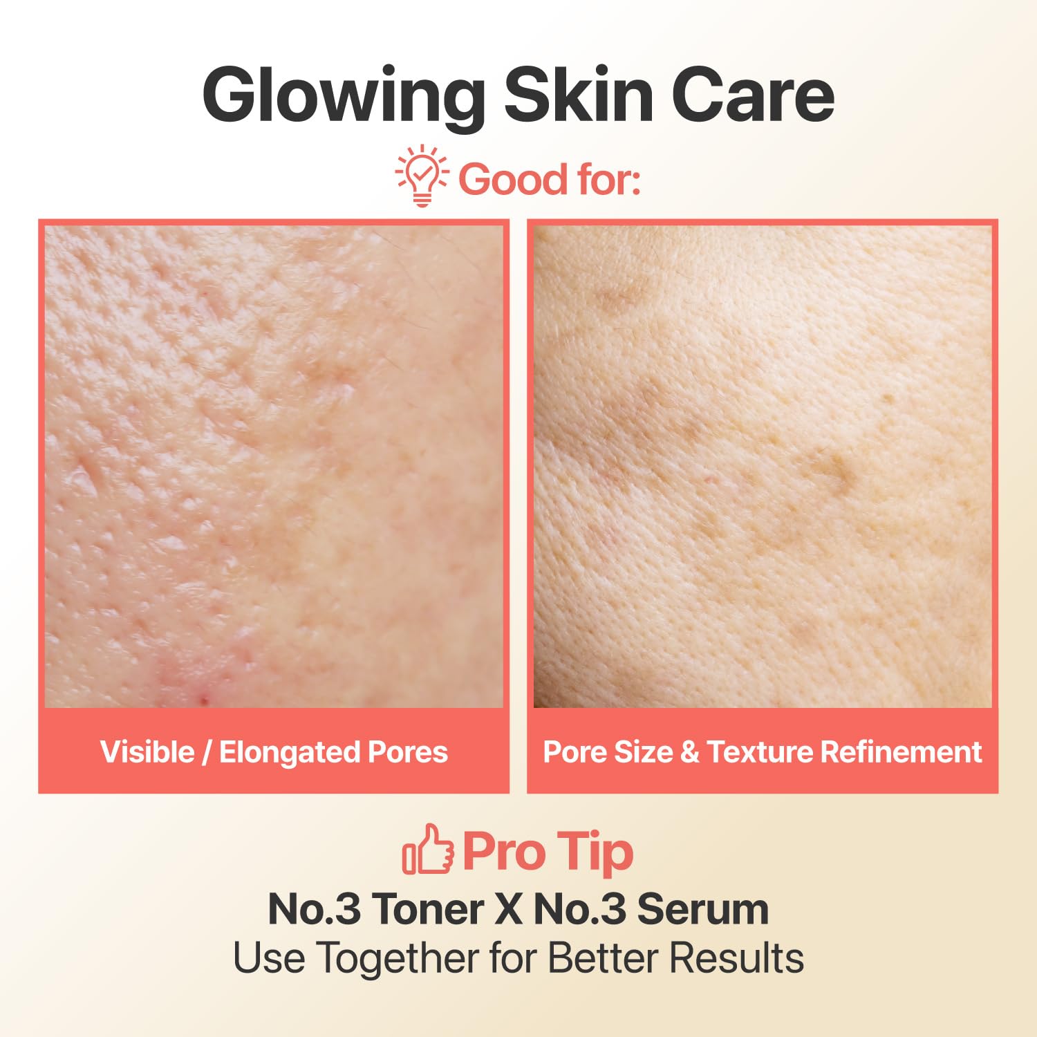 numbuzin No.3 Super Glowing Essence Toner, Fermented Toner for Skin Glow & Texture, Bifida, Niacinamide, Hydrating - Maple Wellness Supplements