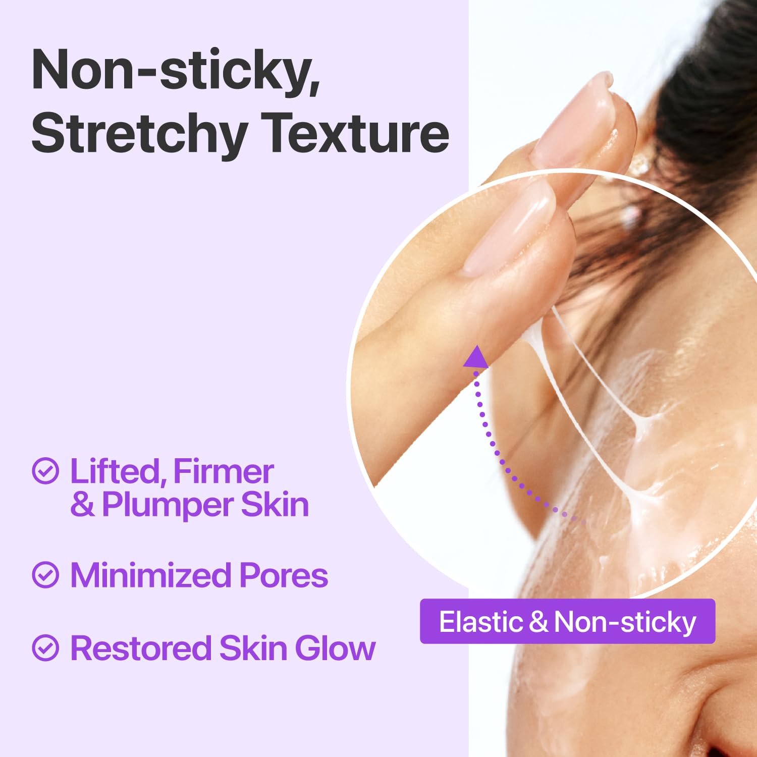 numbuzin No.9 NAD+ Peptide Lifting Serum for Face and Body, Firming & Wrinkles, 50 Peptide Essence for Sagging Skin, Fine Lines & Elasticity - Maple Wellness Supplements