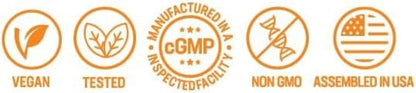 NusaPure Inulin Powder 20:1 Extract, 300 mg Equivalent to 6,000mg | 200 Veg Capsules |USDA Organic Suitable for Vegetarians, Vegan, Non-GMO Supplement - Maple Wellness Supplements