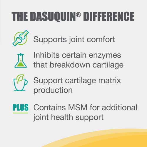 Nutramax Laboratories Dasuquin with MSM Joint Health Supplement for Large Dogs - Maple Wellness Supplements