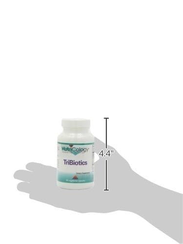 Nutricology TriBiotics - Berberine Artemisinin Botanical Blend - Gastrointestinal Support - Hypoallergenic - 45 Servings - 90 Capsules - Maple Wellness Supplements