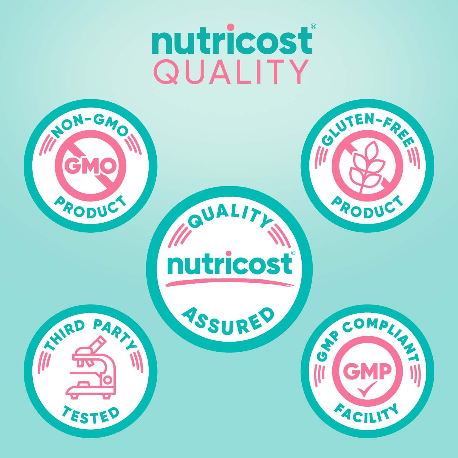 Nutricost Collagen for Women 30 Servings (Unflavored) - Grass-Fed Collagen Peptides - Maple Wellness Supplements