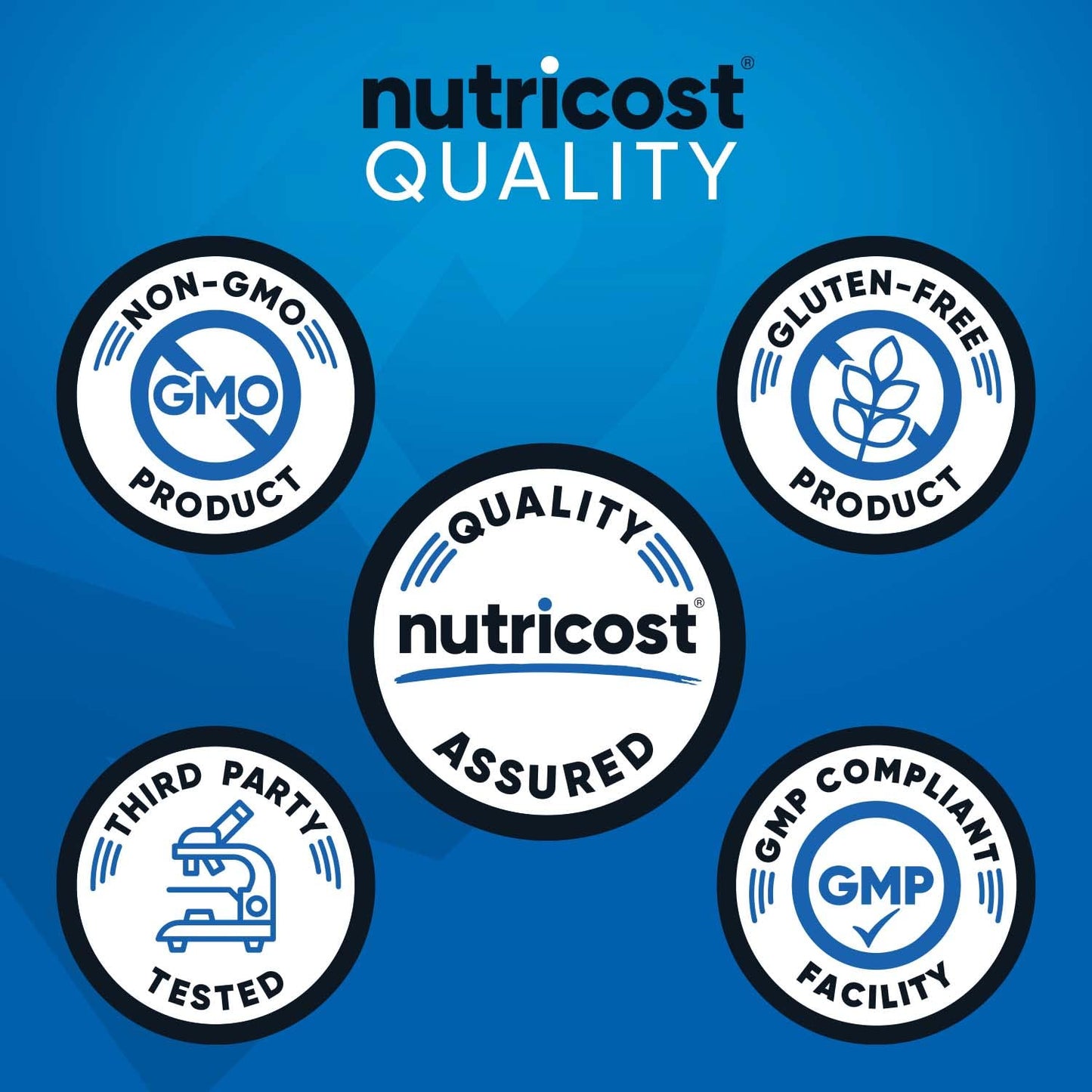 Nutricost Creatine Monohydrate 3,000mg, 180 Capsules (750mg Per Capsule) - Gluten Free, Non-GMO - Maple Wellness Supplements