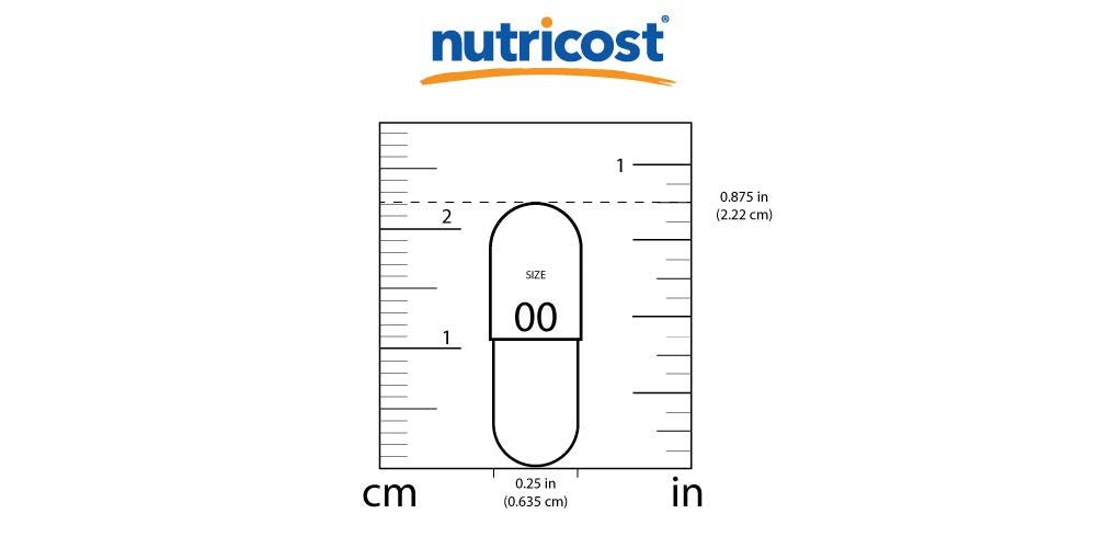 Nutricost Fenugreek Seed 1350mg, 240 Capsules - Gluten Free, Non-GMO, 675mg Per Capsule - Maple Wellness Supplements